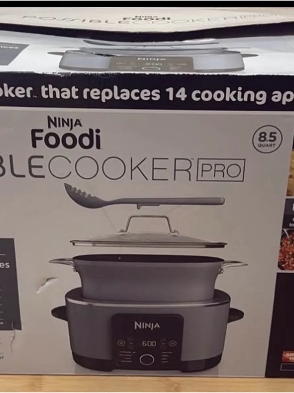 Ninja possiblecooker pro